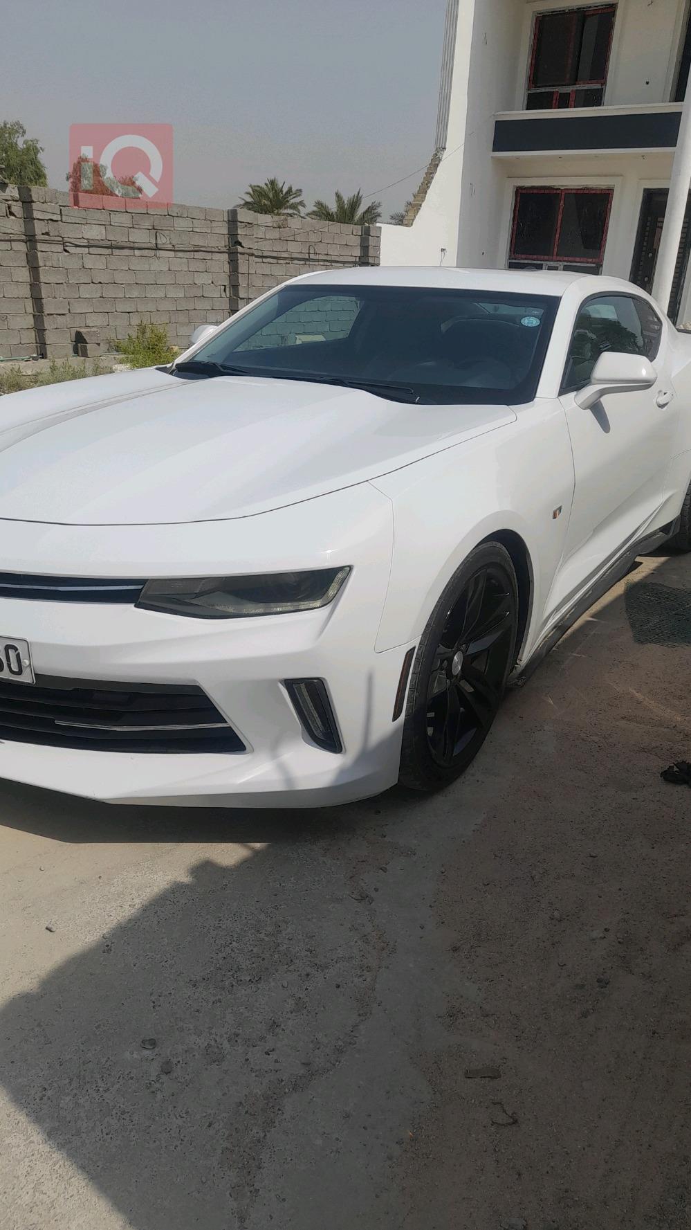 Chevrolet Camaro